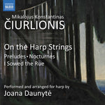 Joana Daunyte - En las cuerdas del arpa (CD)