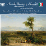 the album cover for Barrios - Barrios Y Morales