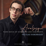 Nicolas Namoradze - Arabesque (CD)