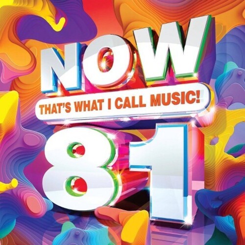 ヴァリアス・アーティスト - Now That's What I Call Music Vol, 81 (ヴァリアス・アーティスト) (CD)