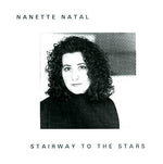 the album cover for Nanette Natal - Stairway to the Stars