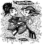 Bio Ritmo - Piraguero / Asia Minor (Vinyl)