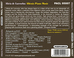 Alicia de Larrocha - Alicia de Larrocha plays Albeniz Favourites (CD)