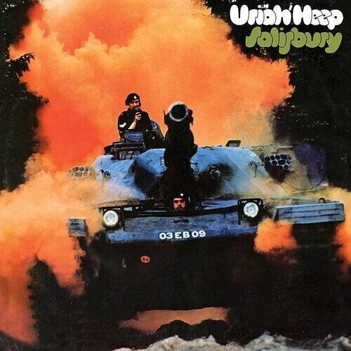 Uriah Heep - Salisbury (Picure Disc) (Vinyl)