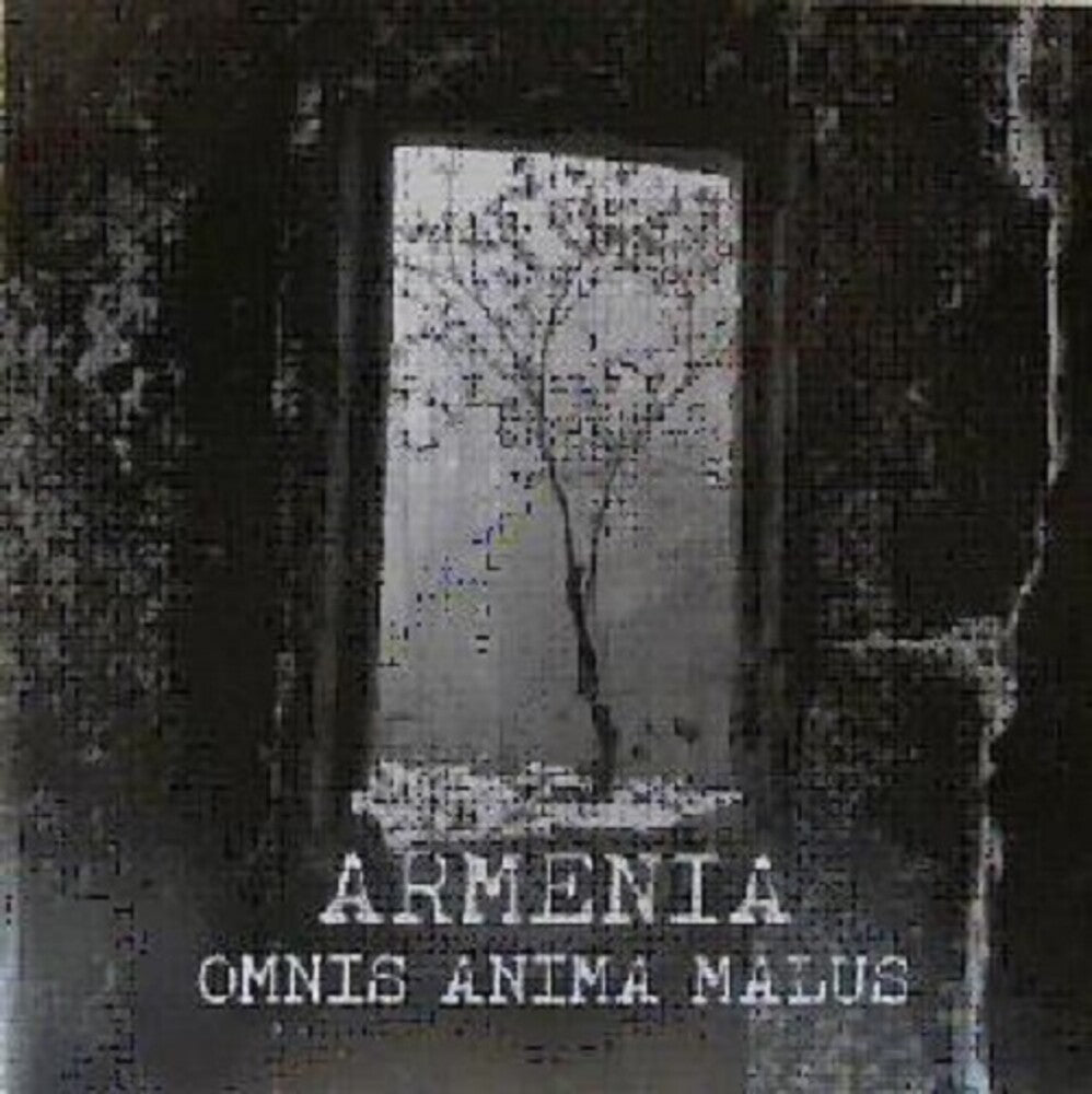 the album cover for Armenia - Omnis Anima Malus