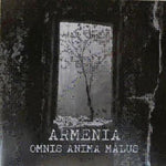 the album cover for Armenia - Omnis Anima Malus