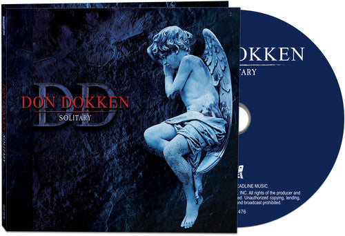 ドン・ドッケン - ソリタリー (CD)