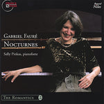 Sally Pinkas - Gabriel Faure Complete Nocturnes (CD)