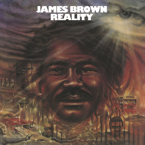 James Brown - Realidad (CD)