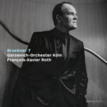 the album cover for Gurzenich-Orchester Koln - Bruckner: Symphony No. 7
