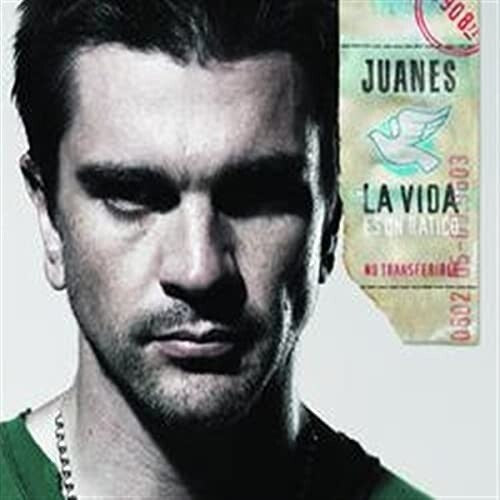 Juanes - La Vida Es Un Ratico (Vinilo)