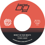 Stereo League - Money In Your Mouth / Miss Me (Coke Bottle Clear) (Vinyl)