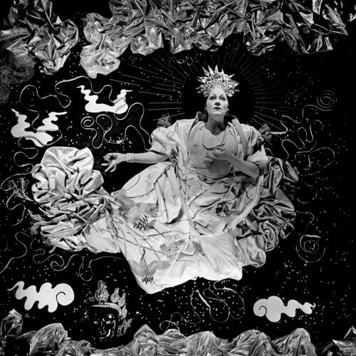 Fort Romeau - Beings of Light (Silver Halide) (Vinyl)