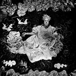 Fort Romeau - Beings of Light (Silver Halide) (Vinyl)