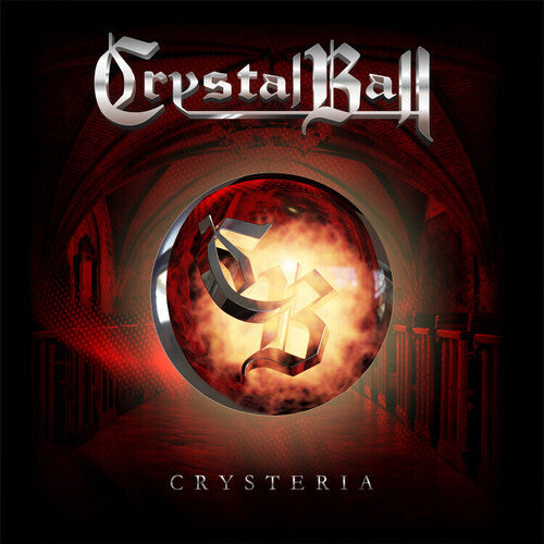 Bola de cristal - Crysteria (CD)