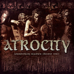 Atrocity - Nombres no hablados (Demo 1991) (CD)