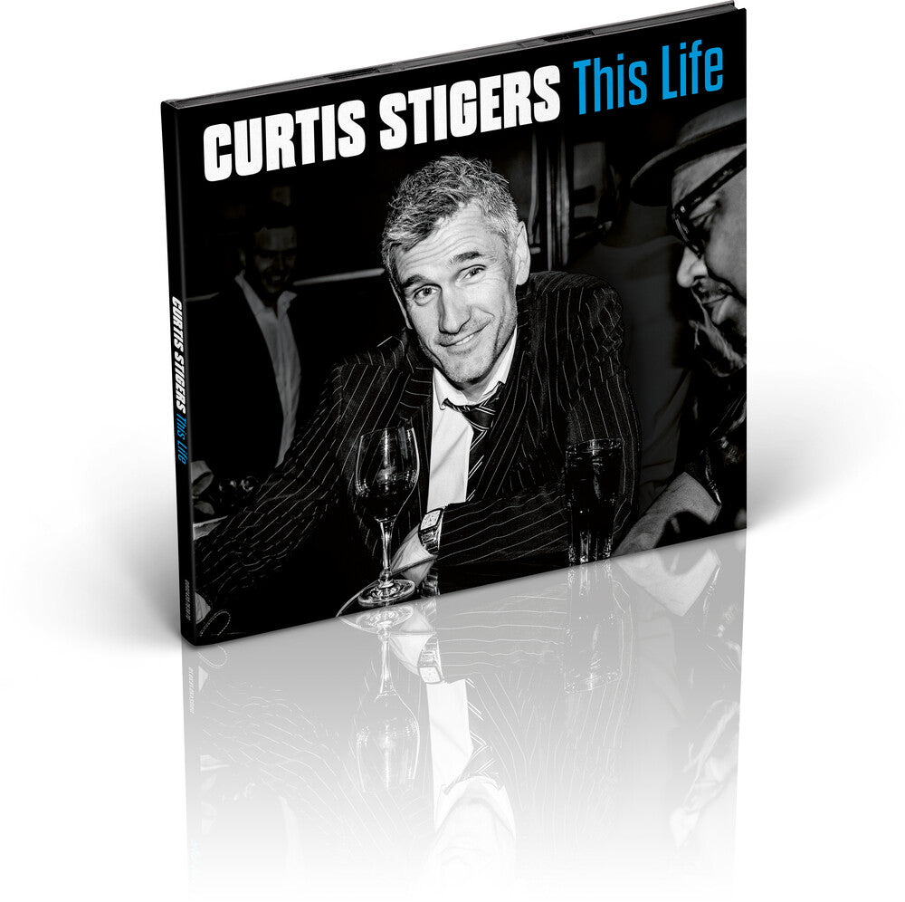 the album cover for Curtis Stigers - This Life