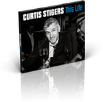 the album cover for Curtis Stigers - This Life
