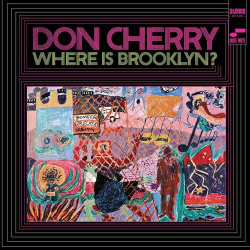 Don Cherry - ¿Dónde está Brooklyn? (Vinilo)