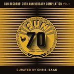Varios Artistas - Recopilatorio del 70.º Aniversario de Sun Records, Vol. 1 (Varios Artistas) (Vinilo)