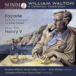 the album cover for Walton / Williams / O'nell - Centenary Celebration