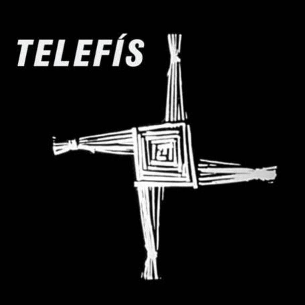 the album cover for Telefis - Haon