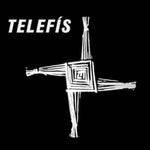 the album cover for Telefis - Haon