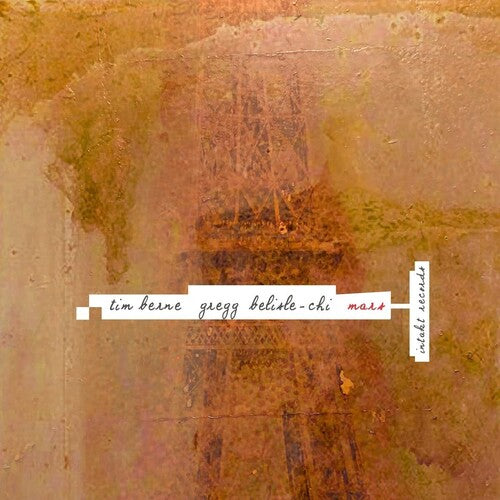 Tim Berne - Mars (CD)