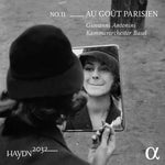 Giovanni Antonini - Haydn 2032 11 (CD)