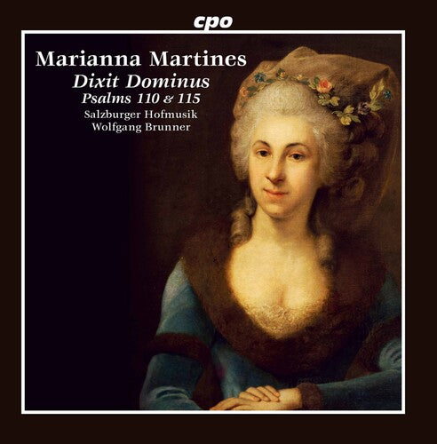 Marianna Herzig - Psalms 110 & 151 (CD)