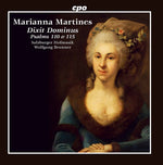 Marianna Herzig - Psalms 110 & 151 (CD)