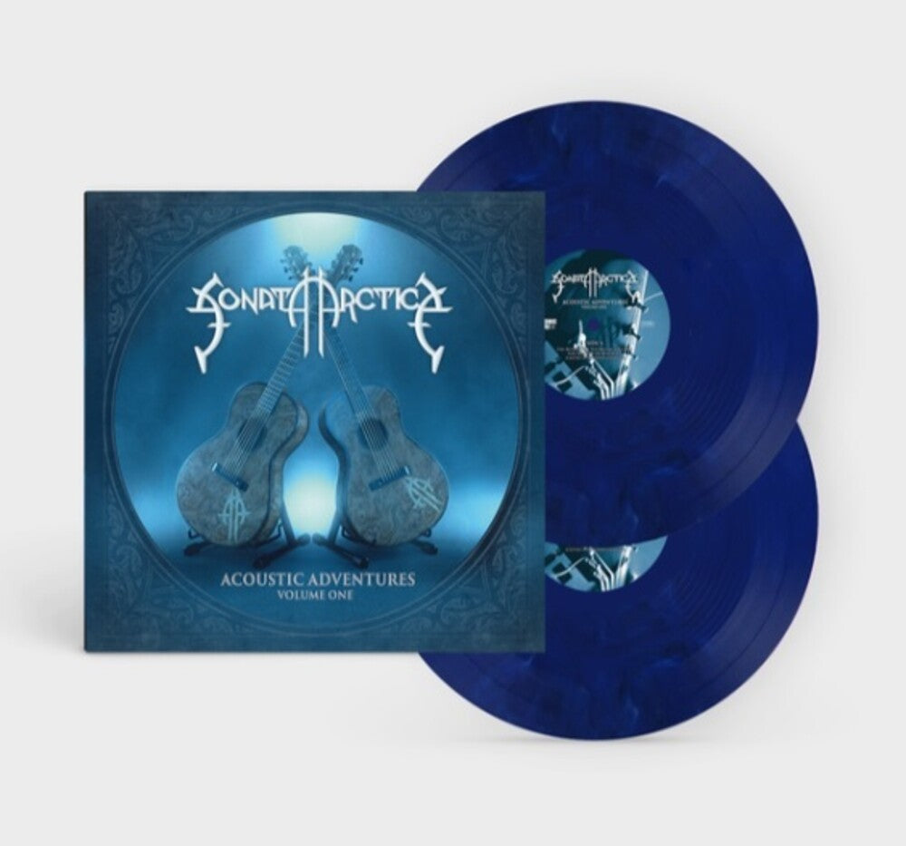 the album cover for Sonata Arctica - Acoustic Adventures - Volume One