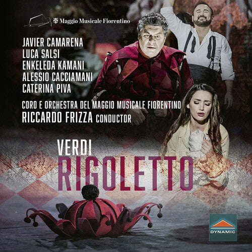 Verdi - Rigoletto (CD)