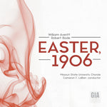 the album cover for Averitt / Lee / Labarr - Easter 1906