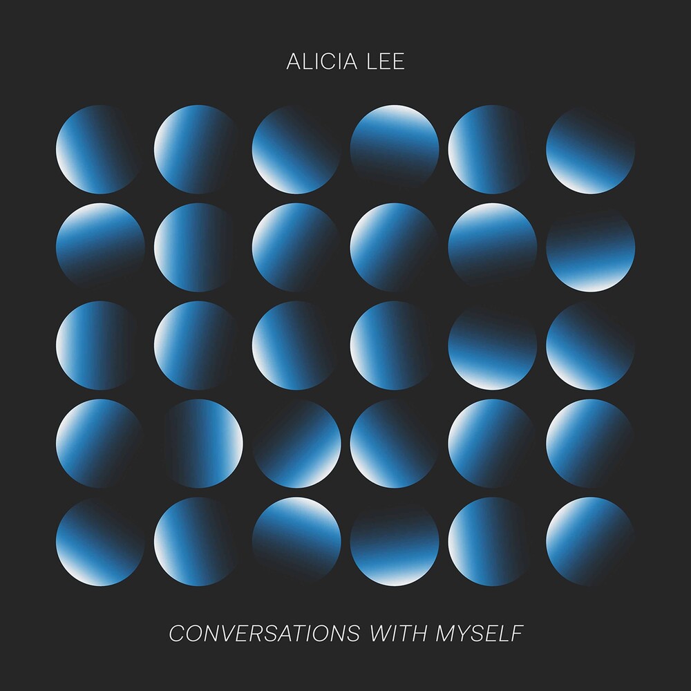 the album cover for Aomori / Lee - Conversations With Myself