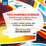 the album cover for Two Marimbas In Berlin / Various - Two Marimbas In Berlin / Various
