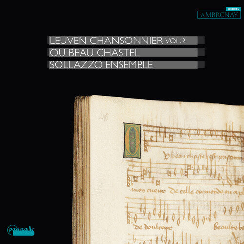 Various Artists - Leuven Chansonnier 2 (CD)