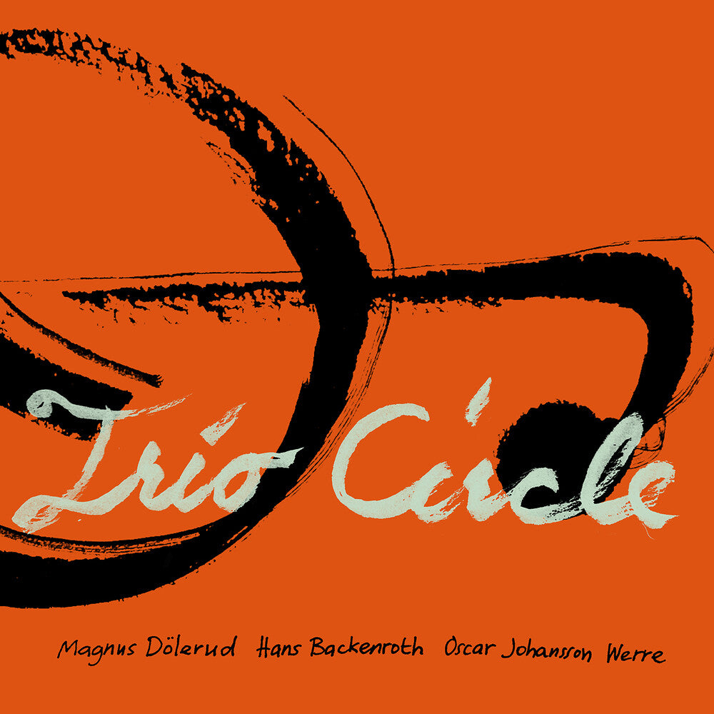 the album cover for Trio Circle / Various - Trio Circle / Various