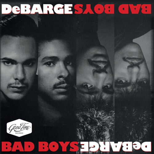 De Barge - Bad Boys (CD)