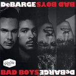 De Barge - Bad Boys (CD)