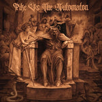 Pike vs the Automaton - Pike vs The Automaton (Opaque Orchid) (Vinyl)