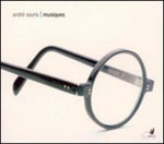 the album cover for Souris / Gillet / Solhosse / Cantor / Terseleer - Musiques