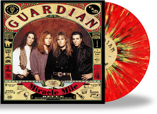 Guardian - Miracle Mile (Vinilo)