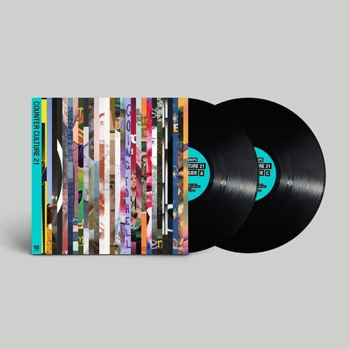 Varios Artistas - Rough Trade Counter Culture 2021 / Varios (Vinilo)