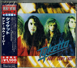 Tyketto - No vengas fácil (CD)