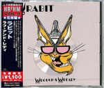Rabbit - Wrough & Wready (CD)