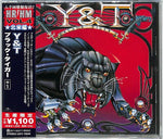 Y&T - Black Tiger (CD)