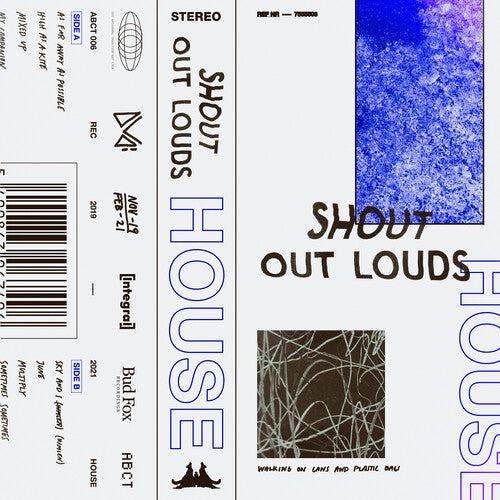 Shout Out Louds - House (Vinyl)