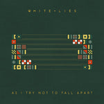 ホワイト・ライズ - アズ・アイ・トライ・ノット・トゥ・フォール・アパート(LP)