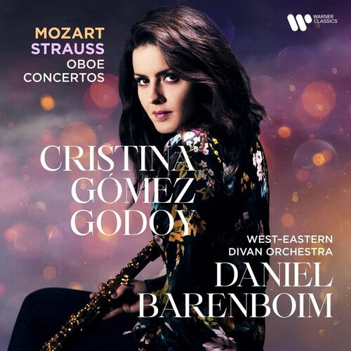 Cristina Gomez Godoy - Mozart / Strauss: Oboe Concertos (CD)